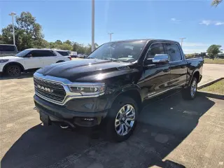 Ram 1500 2023 4x4 Limited 4dr Crew Cab 5.6 ft. Pickup