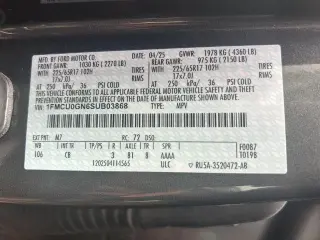 Ford Escape 2025 Active 4dr SUV