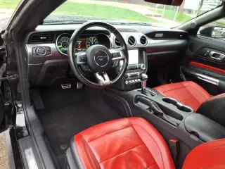 Ford Mustang 2019 EcoBoost Premium 2d Convertible