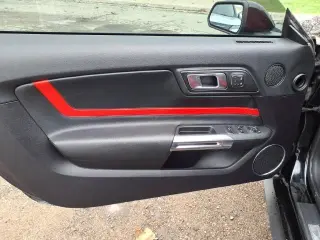 Ford Mustang 2019 EcoBoost Premium 2d Convertible