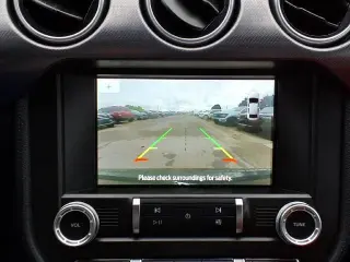 Ford Mustang 2019 EcoBoost Premium 2d Convertible