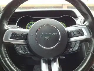 Ford Mustang 2019 EcoBoost Premium 2d Convertible