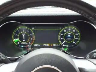 Ford Mustang 2019 EcoBoost Premium 2d Convertible