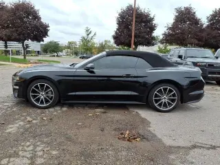 Ford Mustang 2019 EcoBoost Premium 2d Convertible