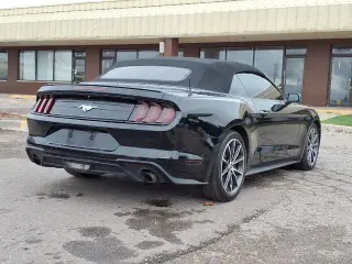 Ford Mustang 2019 EcoBoost Premium 2d Convertible