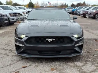 Ford Mustang 2019 EcoBoost Premium 2d Convertible