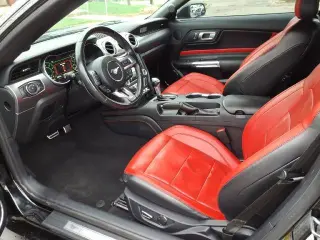 Ford Mustang 2019 EcoBoost Premium 2d Convertible