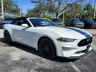 Ford Mustang 2021 GT Premium 2dr Convertible