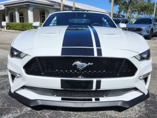 Ford Mustang 2021 GT Premium 2dr Convertible