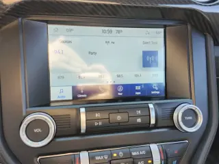 Ford Mustang 2021 GT Premium 2dr Convertible