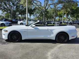 Ford Mustang 2021 GT Premium 2dr Convertible