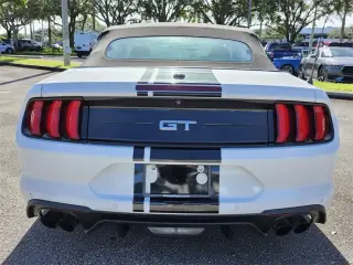 Ford Mustang 2021 GT Premium 2dr Convertible