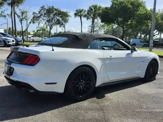 Ford Mustang 2021 GT Premium 2dr Convertible
