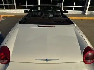Ford Thunderbird 2003 Premium 2puertas Convertible