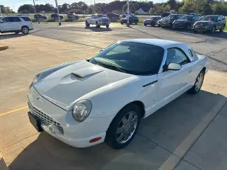 Ford Thunderbird 2003 Premium 2puertas Convertible
