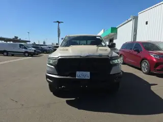 Ram 1500 2025 4x4 Rebel 4dr Crew Cab 5.6 ft. SB Pickup