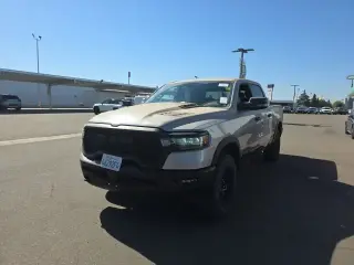 Ram 1500 2025 4x4 Rebel 4dr Crew Cab 5.6 ft. SB Pickup