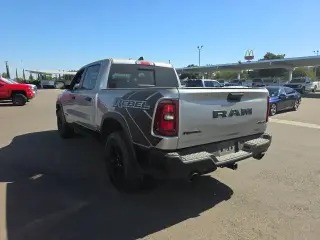 Ram 1500 2025 4x4 Rebel 4dr Crew Cab 5.6 ft. SB Pickup