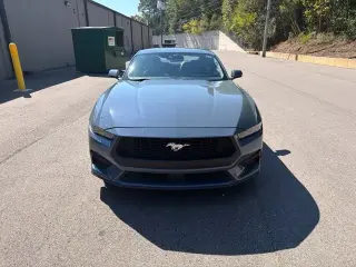 Ford Mustang 2024 EcoBoost 2dr Fastback