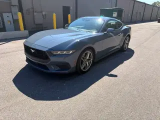 Ford Mustang 2024 EcoBoost 2dr Fastback
