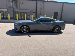 Ford Mustang 2024 EcoBoost 2dr Fastback