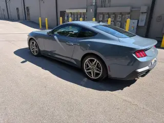 Ford Mustang 2024 EcoBoost 2dr Fastback