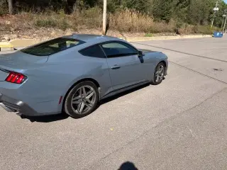 Ford Mustang 2024 EcoBoost 2dr Fastback