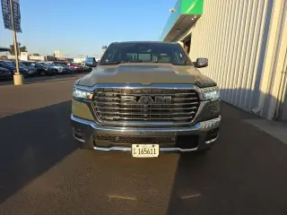 Ram 1500 2026 4x4 Laramie 4dr Crew Cab 5.6 ft. SB Pickup