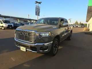 Ram 1500 2026 4x4 Laramie 4dr Crew Cab 5.6 ft. SB Pickup