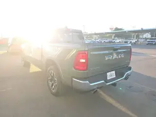 Ram 1500 2026 4x4 Laramie 4dr Crew Cab 5.6 ft. SB Pickup