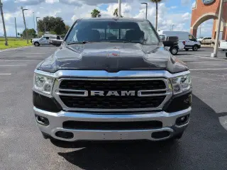 Ram 1500 2024 4x4 Big Horn 4dr Crew Cab 5.6 ft. SB Pickup