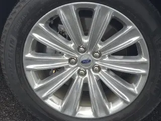 Ford Explorer Hybrid 2022 AWD Limited 4dr SUV