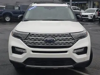 Ford Explorer Hybrid 2022 AWD Limited 4dr SUV