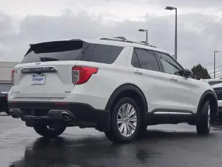 Ford Explorer Hybrid 2022 AWD Limited 4dr SUV