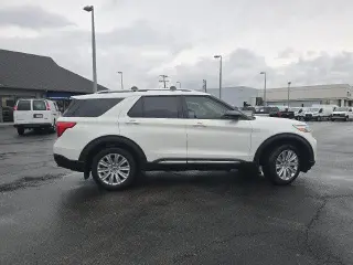 Ford Explorer Hybrid 2022 AWD Limited 4dr SUV