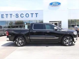 Ram 1500 2019 4x2 Limited 4dr Crew Cab 5.6 ft. SB Pickup