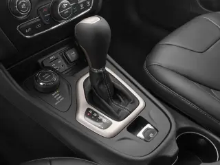 Jeep Cherokee 2017 4x4 Trailhawk 4dr SUV