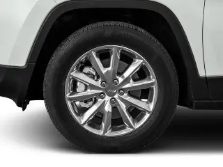 Jeep Cherokee 2017 4x4 Trailhawk 4dr SUV