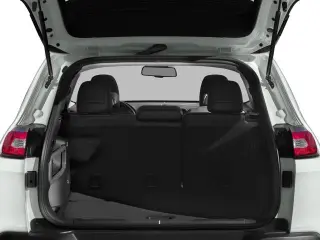 Jeep Cherokee 2017 4x4 Trailhawk 4dr SUV