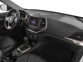 Jeep Cherokee 2017 4x4 Trailhawk 4dr SUV