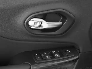 Jeep Cherokee 2017 4x4 Trailhawk 4dr SUV