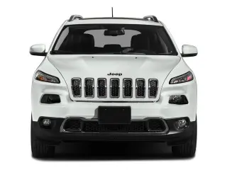 Jeep Cherokee 2017 4x4 Trailhawk 4dr SUV