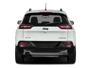 Jeep Cherokee 2017 4x4 Trailhawk 4dr SUV