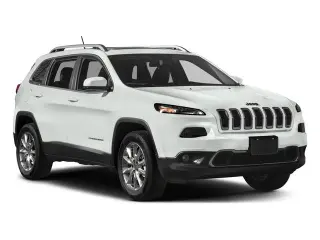 Jeep Cherokee 2017 4x4 Trailhawk 4dr SUV