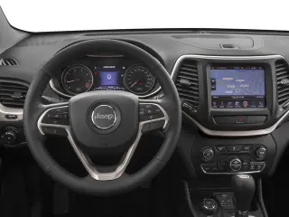 Jeep Cherokee 2017 4x4 Trailhawk 4dr SUV