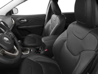 Jeep Cherokee 2017 4x4 Trailhawk 4dr SUV