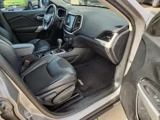 Jeep Cherokee 2018 Latitude Plus 4dr SUV