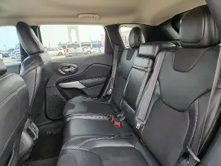 Jeep Cherokee 2018 Latitude Plus 4dr SUV