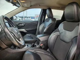 Jeep Cherokee 2018 Latitude Plus 4dr SUV