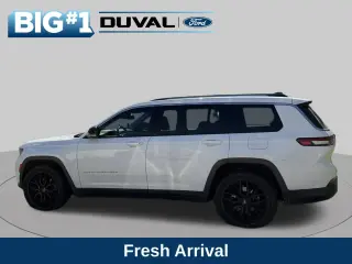 Jeep Grand Cherokee L 2021 4x4 Limited 4dr SUV